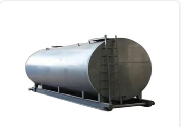 Durable cement bulker for heavy-duty operations | Chamunda Industry